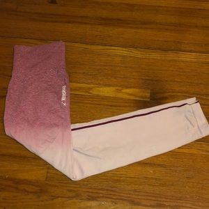 Gymshark seamless ombré leggings